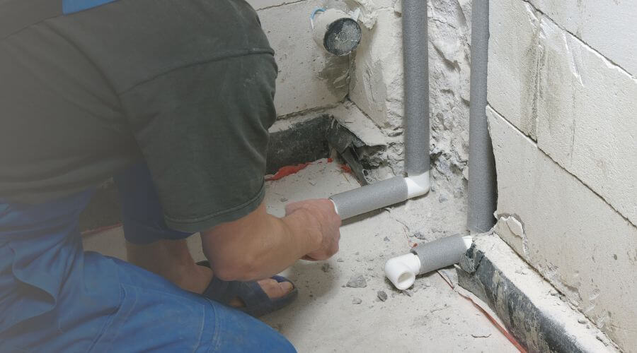 Professional Leak Detection Services in Ebervale, PA
